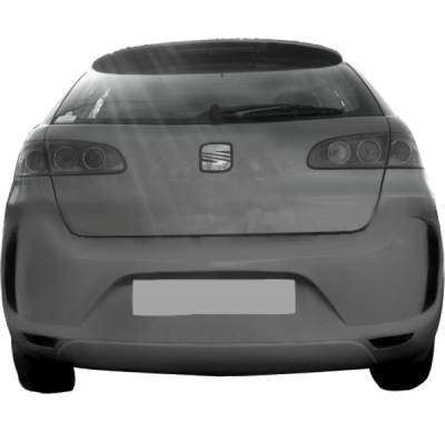Paragolpes Seat Ibiza 2003 Cupra Trasero