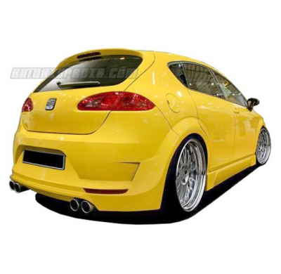 Paragolpes Seat Leon Cupra 2006 Pandora Trasero