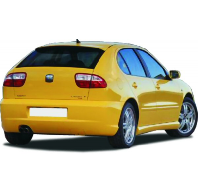 Paragolpes  Seat Leon Cupra Fr Trasero