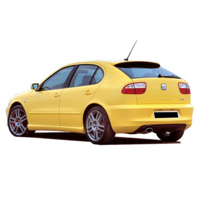 Paragolpes Seat Leon Cupra1 Modelo Trasero