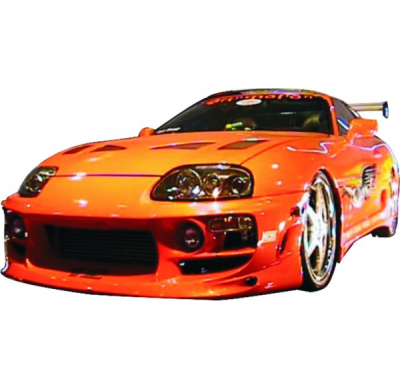 Paragolpes Toyota Supra-Bmx Delantero