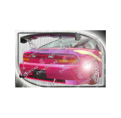 Paragolpes Tras. 180sx