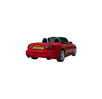 Paragolpes Trasero Abumper Ma Mx5