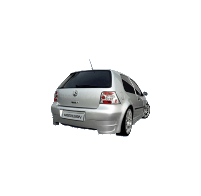 Paragolpes Trasero Abumper Vw Golf Iv 'Neo'