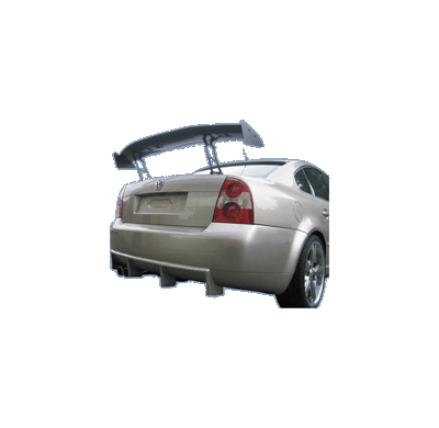 Paragolpes Trasero Abumper Vw Passat 3bg Sdn 12/00- 'S
