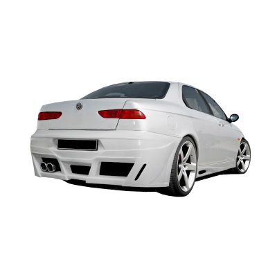 Paragolpes Trasero Alfa Romeo 156 Snake