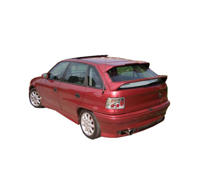 Paragolpes Trasero Astra F