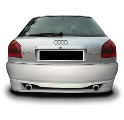 Paragolpes Trasero Audi A3 96-00 Crush
