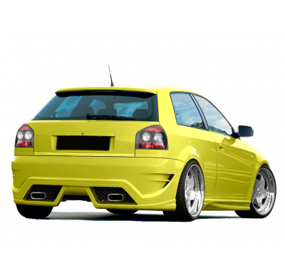 Paragolpes Trasero Audi A3 96-00 Galaxy