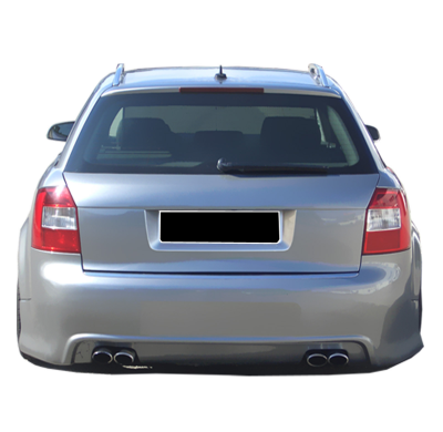 Paragolpes Trasero Audi A4 00-04 Van