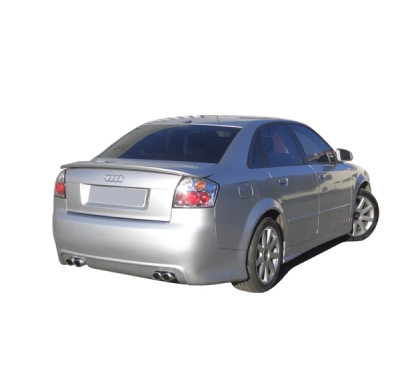 Paragolpes Trasero  Audi A4 2004 Sport Tras