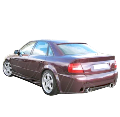 Paragolpes Trasero Audi A4 95-99 Rocket