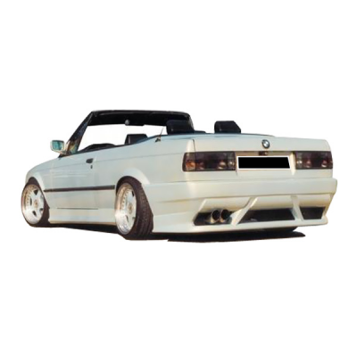 Paragolpes Trasero Bmw E30 Drake