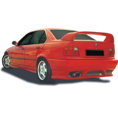 Paragolpes Trasero Bmw E36 Radikal