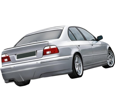 Paragolpes Trasero Bmw E39 Inferno