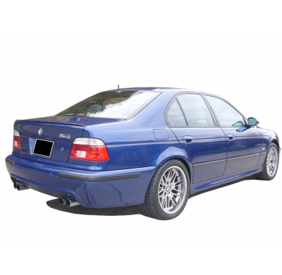 Paragolpes Trasero Bmw E39 M-Look