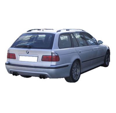 Paragolpes Trasero Bmw E39 M5 Touring