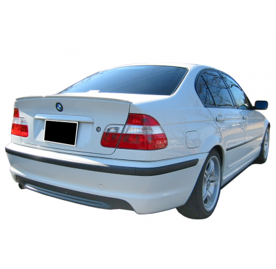 Paragolpes Trasero Bmw E46 M-Look 2001-2005