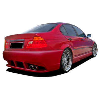 Paragolpes Trasero Bmw E46 Supreme