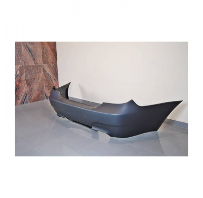 Paragolpes Trasero Bmw E60 M5 - Paragolpes Trasero Plástico Abs