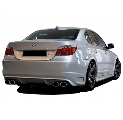Paragolpes Trasero Bmw E60 Star