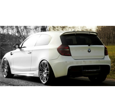 Paragolpes Trasero Bmw Serie 1