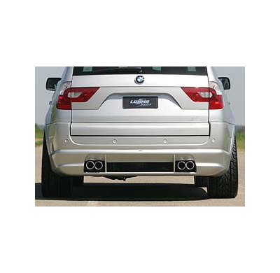 Paragolpes Trasero Bmw X3 Clr/X El Tiempo De Espera De Este Producto Puede Ser De 2 Semanas