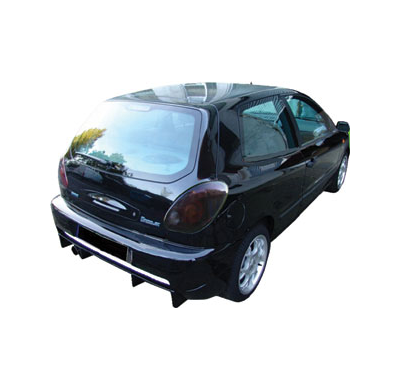 Paragolpes Trasero Bravo Combat