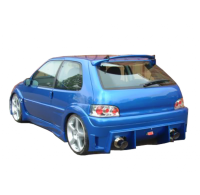 Paragolpes Trasero Citroën Saxo 00 Badboy Wide