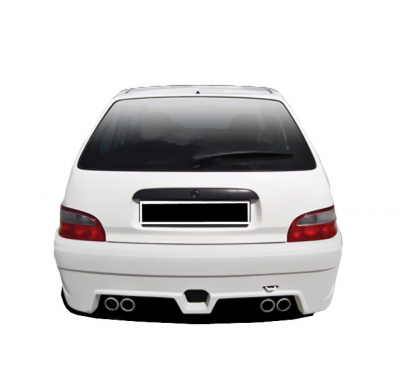 Paragolpes Trasero Citroën Saxo 00 Shotter
