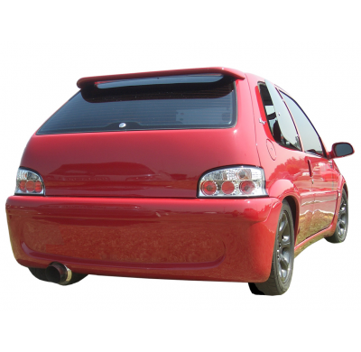 Paragolpes Trasero Citroën Saxo Cup