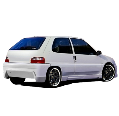 Paragolpes Trasero Citroën Saxo Domus