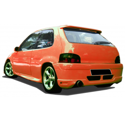 Paragolpes Trasero Citroën Saxo Gladiator