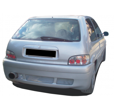 Paragolpes Trasero Citroën Saxo Sport