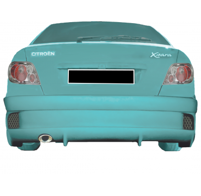 Paragolpes Trasero Citroën Xsara Condor