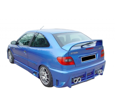 Paragolpes Trasero Citroën Xsara Fighter