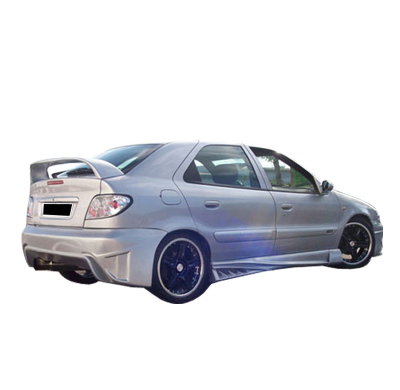 Paragolpes Trasero Citroën Xsara Fox