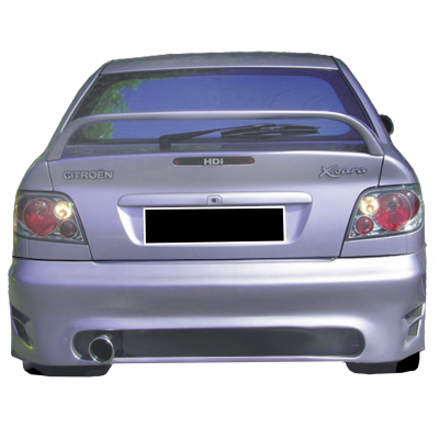 Paragolpes Trasero Citroën Xsara Radikal