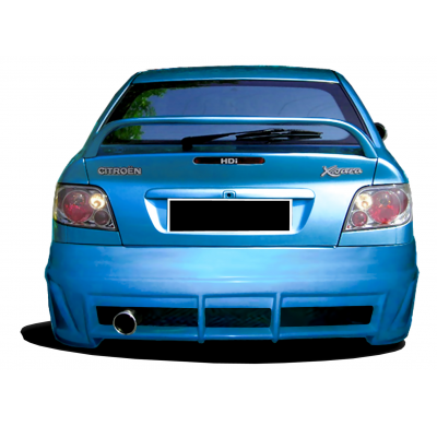 Paragolpes Trasero Citroën Xsara Thunder