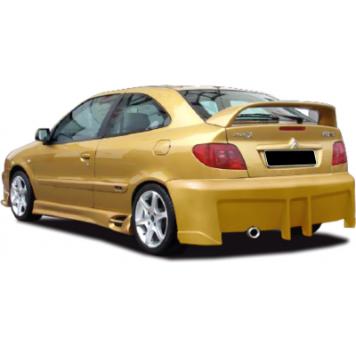 Paragolpes Trasero Citroën Xsara Thunder
