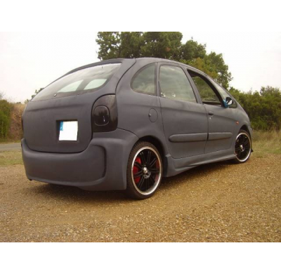 Paragolpes Trasero Citroen Picasso