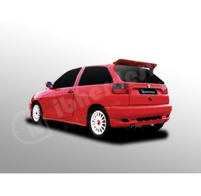 Paragolpes Trasero Comet - Ibiza Mk Ii 3/5 Doors