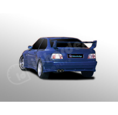 Paragolpes Trasero Cosmos Wide Coupé - E-36 Coupe