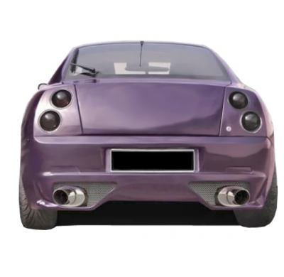 Paragolpes Trasero Fiat Coupe