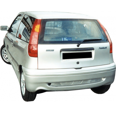 Paragolpes Trasero Fiat Punto 93-99 Abarth