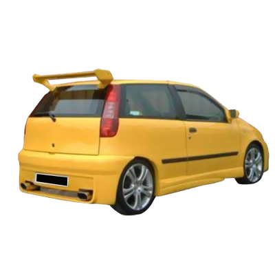 Paragolpes Trasero Fiat Punto 93-99 Super
