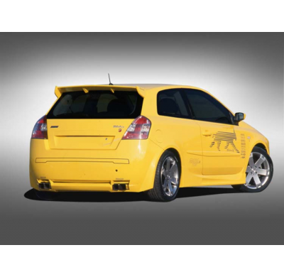 Paragolpes Trasero Fiat Stilo Fiberglass (Gfk) Tüv El Tiempo De Entrega De Este Producto Puede Ser De 1-2 Semanas Según Disponib