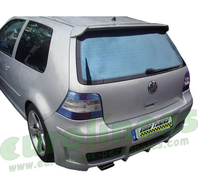 Paragolpes Trasero Fire Vw Golf Iv