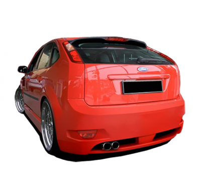 Paragolpes Trasero Focus 05 Pressure