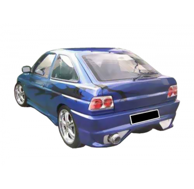 Paragolpes Trasero Ford Escort 85-89 Modena